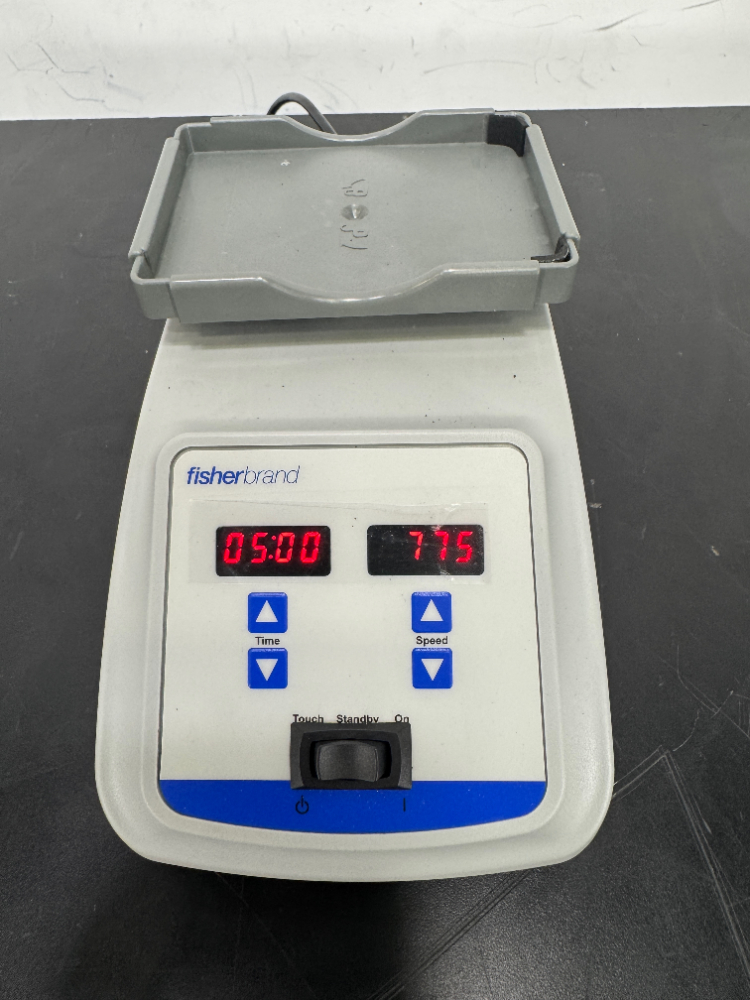Image of Fisherbrand Microplate Vortex Mixer